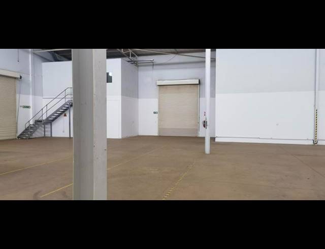 INDUSTRIAL PROPERTY TO RENT IN N4 GATEWAY INDUSTRIAL PARK